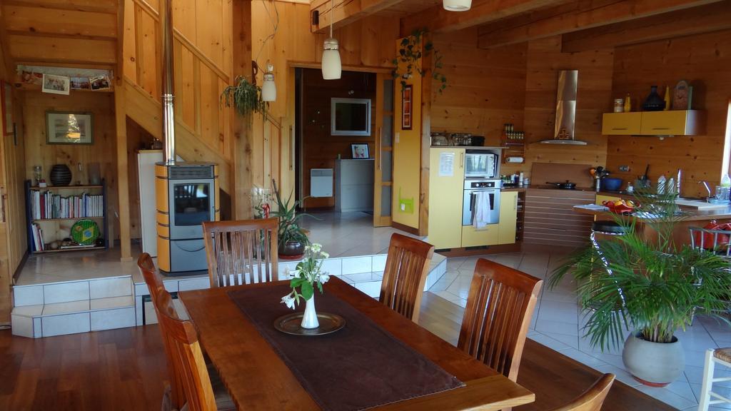 Ma Cabane Du Canada Combray Bagian luar foto