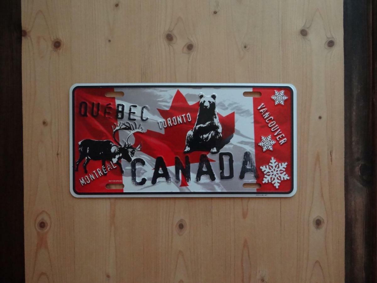 Ma Cabane Du Canada Combray Bagian luar foto
